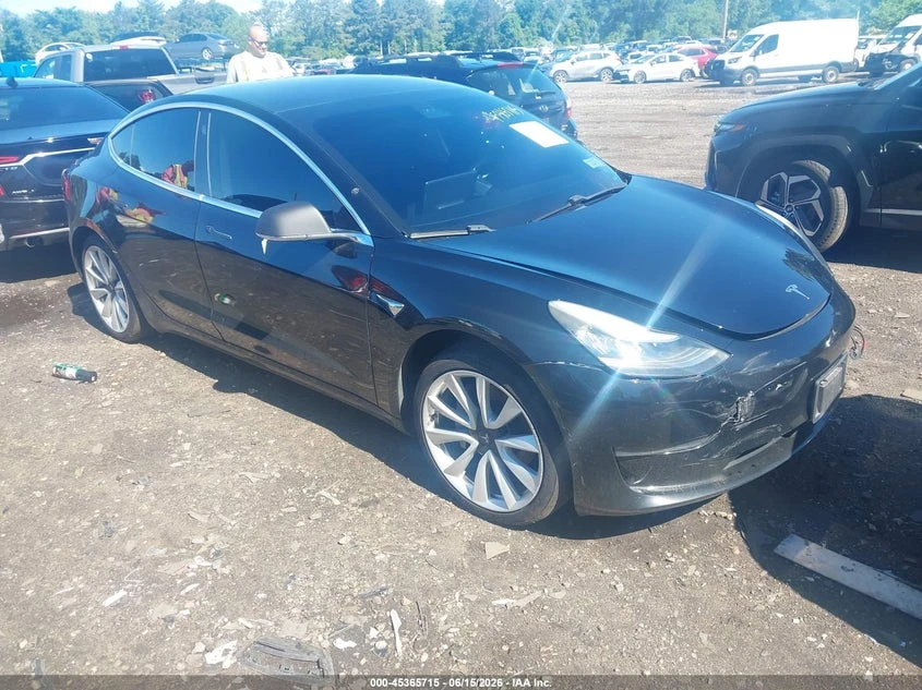 Tesla Model 3 Long Range/Mid Range/Standard Range/Standard Range