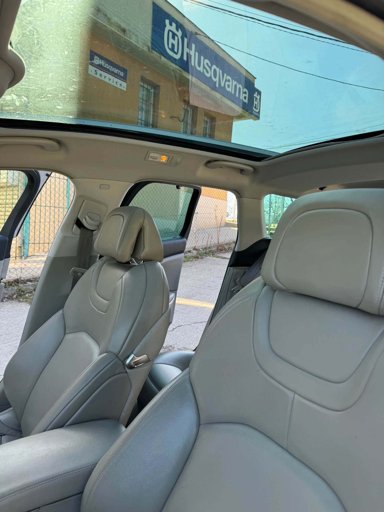 Citroen C5 2.0 HDI, снимка 14 - Автомобили и джипове - 55298110
