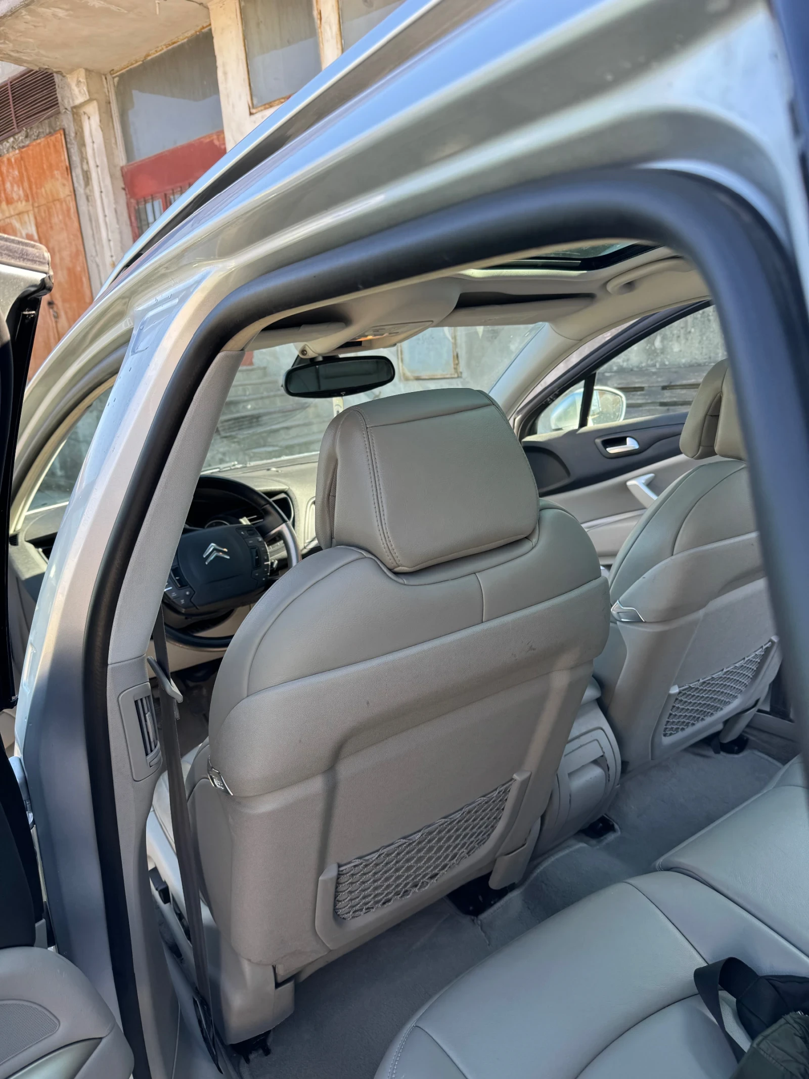 Citroen C5 2.0 HDI, снимка 9 - Автомобили и джипове - 55298110