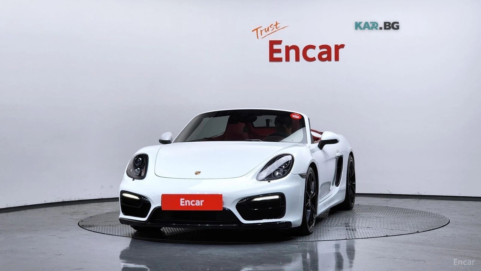 Porsche Boxster S* 3.4* 981* GTS-PACK* CHRONO* ПОДГРЕВ* КАМЕРА* , снимка 2 - Автомобили и джипове - 55314386