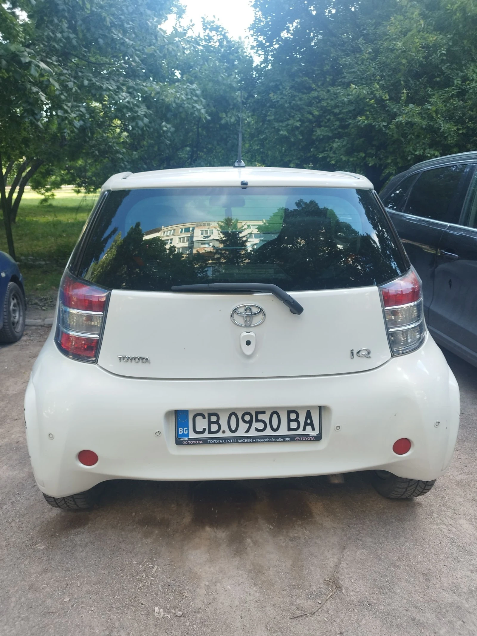 Toyota IQ 1.3 | Mobile.bg � ����������� 2