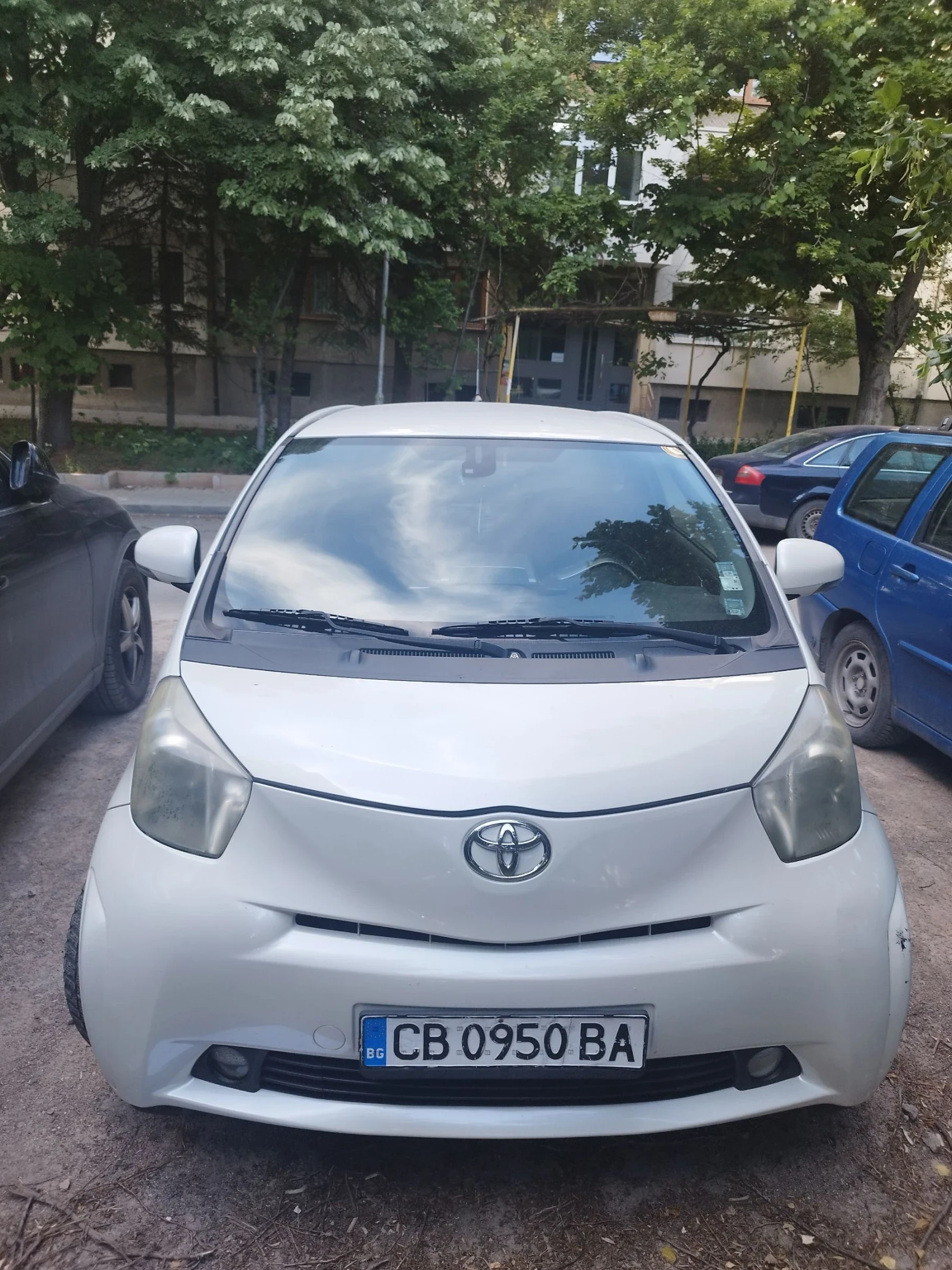 Toyota IQ 1.3 | Mobile.bg � ����������� 5