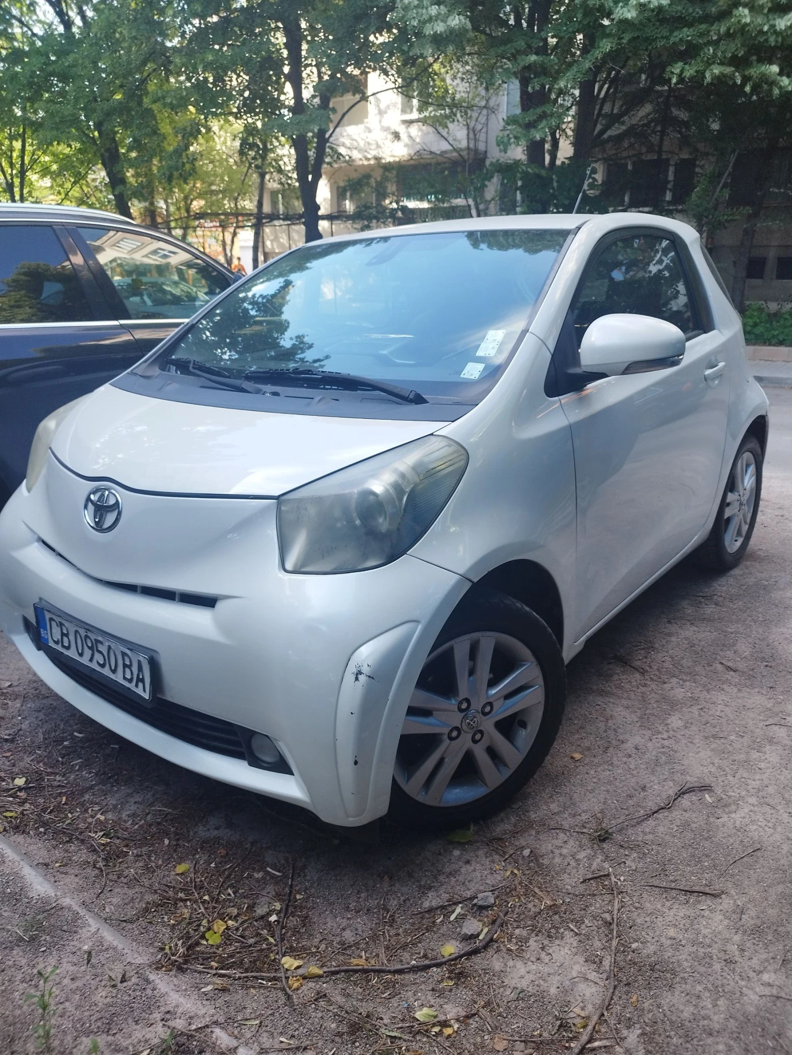 Toyota IQ 1.3 | Mobile.bg � ����������� 3
