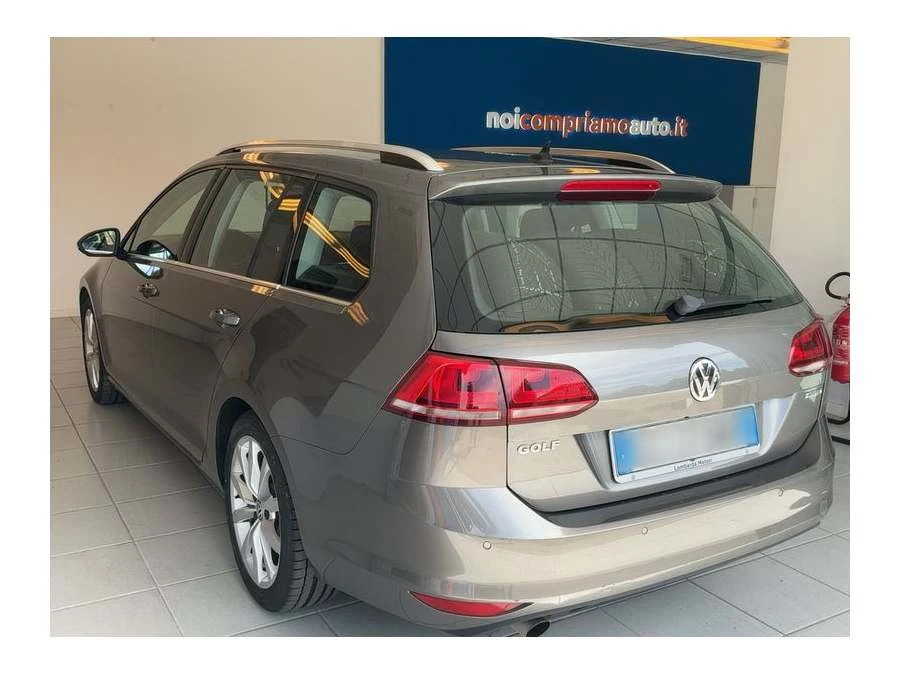 VW Golf Golf VII 1.6 TDI Executive BlueMotion Tech | Mobile.bg � ����������� 6