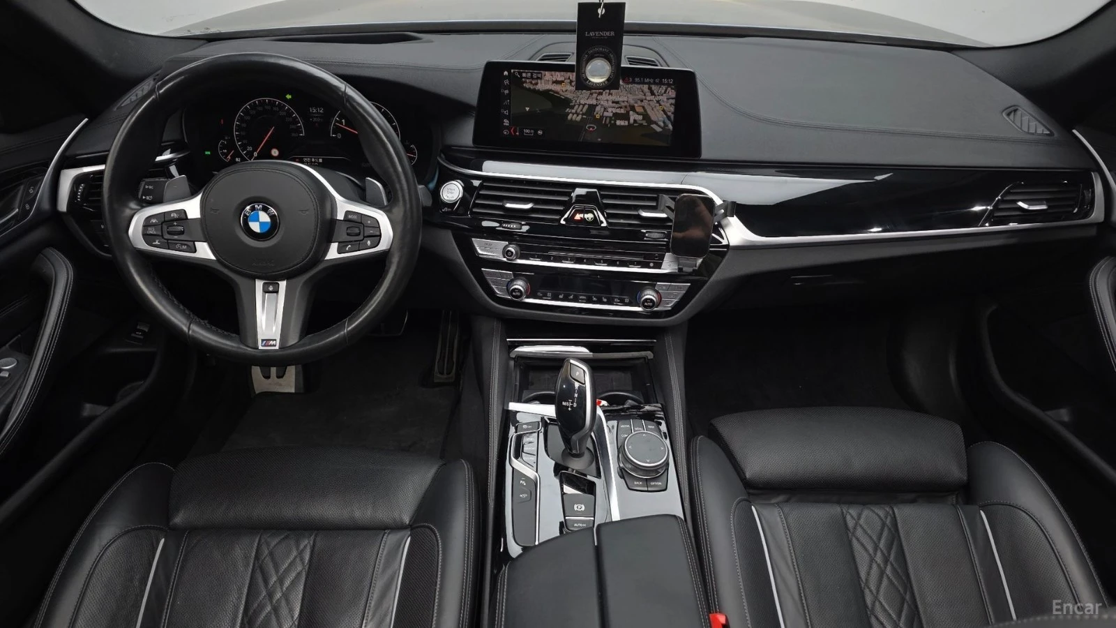 BMW 530 M SPORT PLUS* HUD* КОЖА* ОБДУХВ* НАВИ* ПАНО, снимка 5 - Автомобили и джипове - 55435548