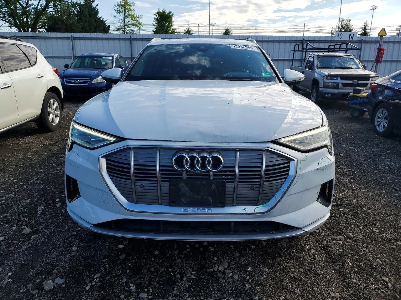 Audi E-Tron E - tron PRESTIGE 