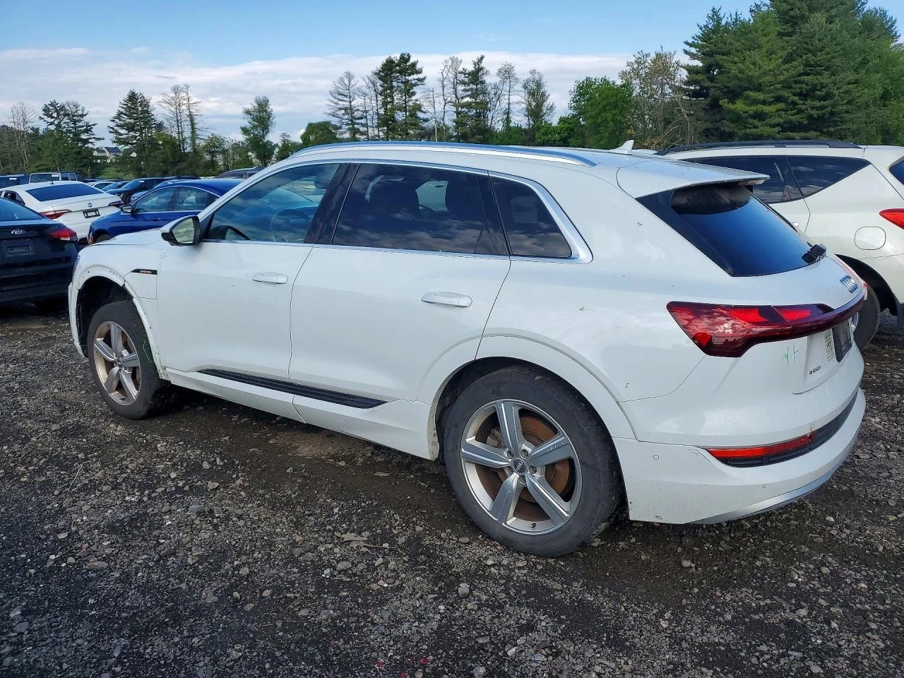 Audi E-Tron E - tron PRESTIGE , снимка 4 - Автомобили и джипове - 55483508