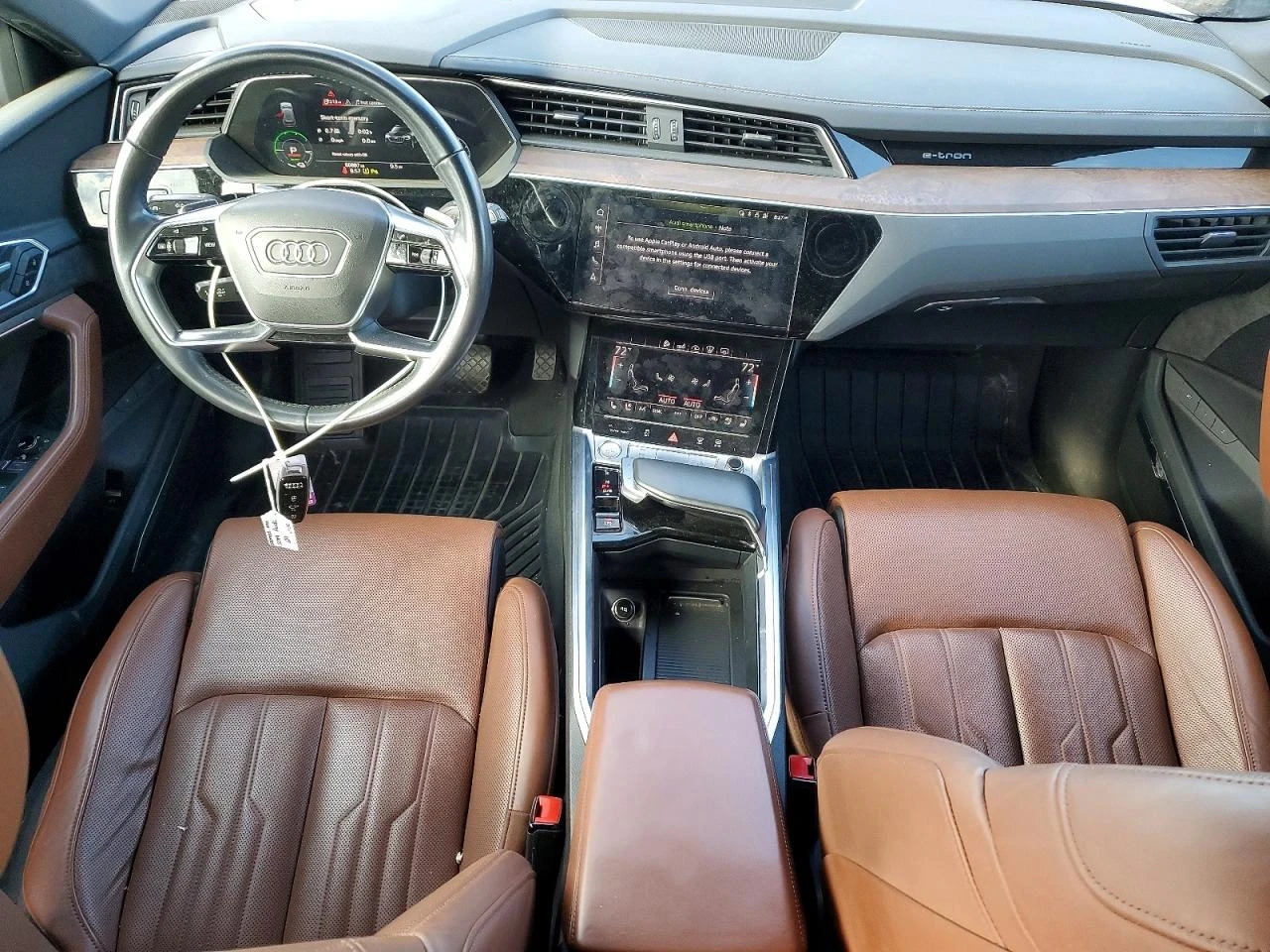 Audi E-Tron E - tron PRESTIGE , снимка 7 - Автомобили и джипове - 55483508