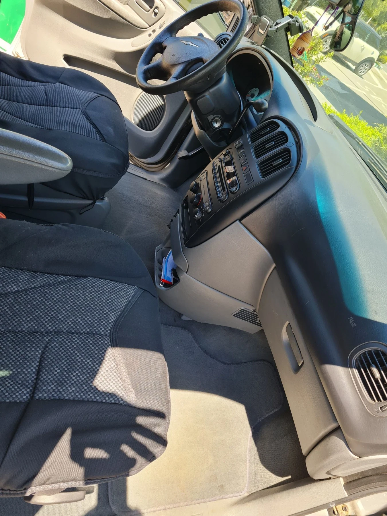 Chrysler Gr.voyager, снимка 5 - Автомобили и джипове - 55660428