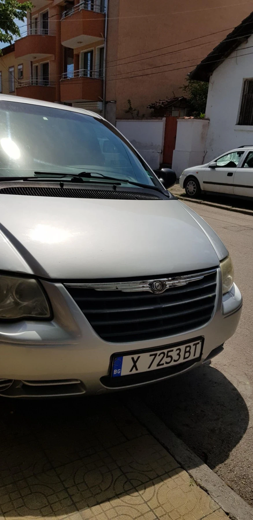 Chrysler Gr.voyager