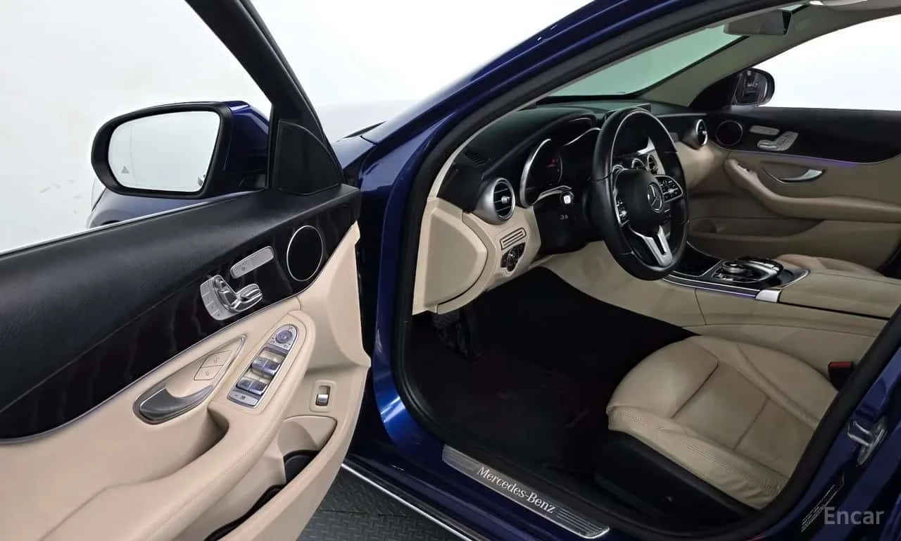 Mercedes-Benz C 220 * C220 d Avantgarde * ЦЕНА ДО БГ, снимка 10 - Автомобили и джипове - 55665966