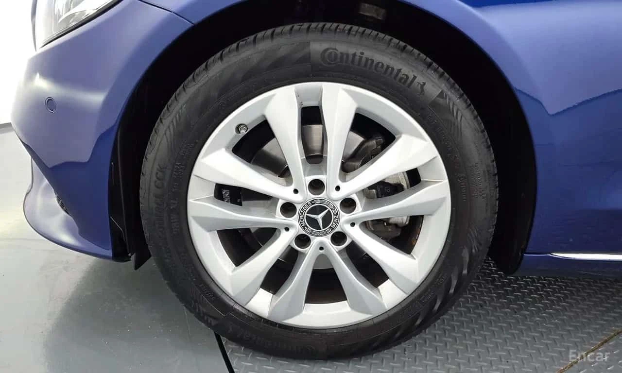 Mercedes-Benz C 220 * C220 d Avantgarde * ЦЕНА ДО БГ, снимка 5 - Автомобили и джипове - 55665966