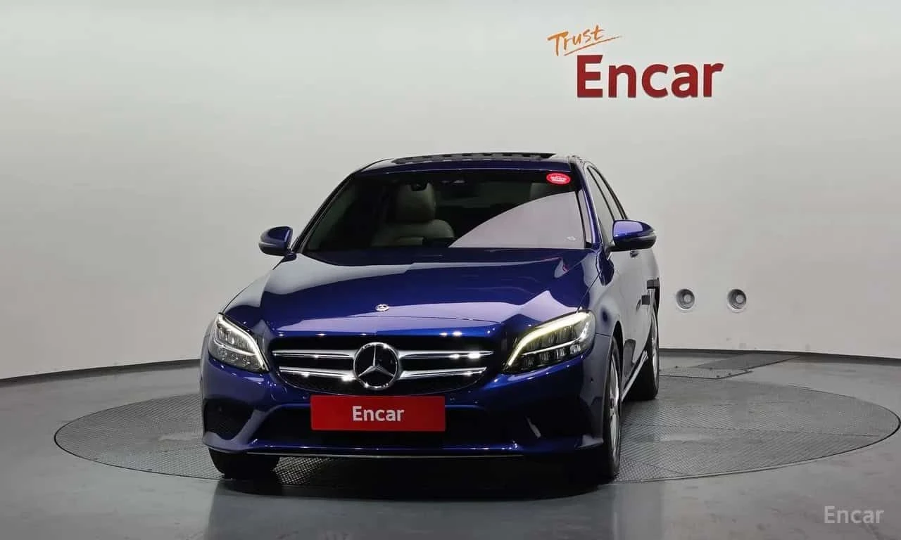 Mercedes-Benz C 220 * C220 d Avantgarde * ЦЕНА ДО БГ, снимка 3 - Автомобили и джипове - 55665966