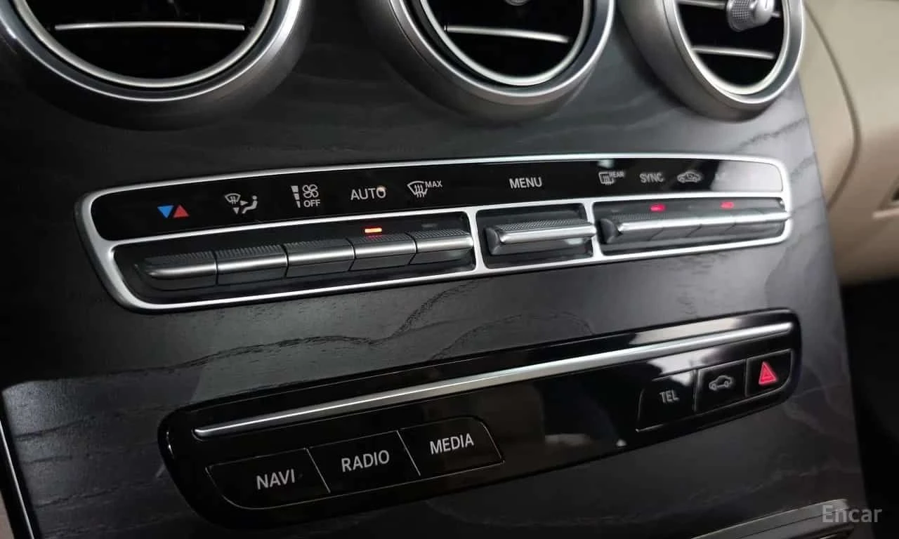 Mercedes-Benz C 220 * C220 d Avantgarde * ЦЕНА ДО БГ, снимка 16 - Автомобили и джипове - 55665966