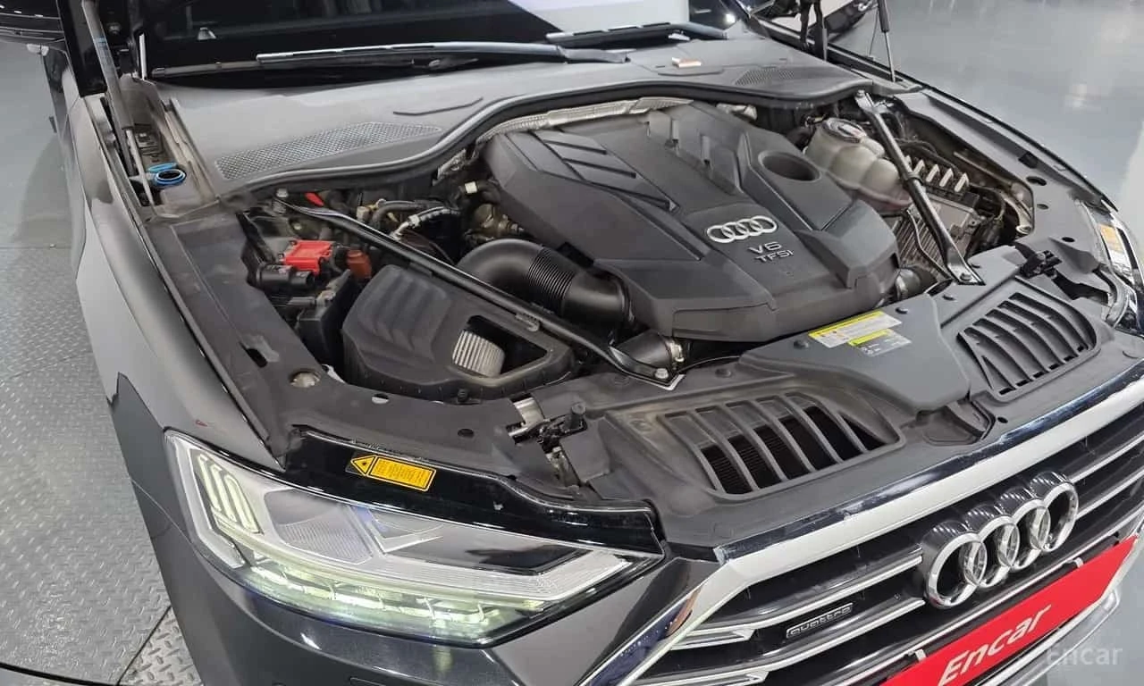 Audi A8 55 TFSI Quattro LWB, снимка 6 - Автомобили и джипове - 55750133