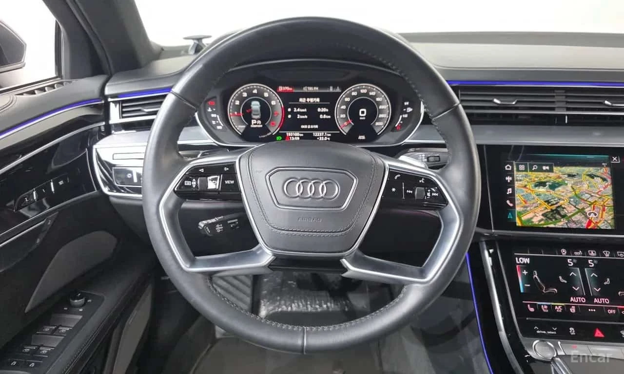 Audi A8 55 TFSI Quattro LWB, снимка 12 - Автомобили и джипове - 55750133