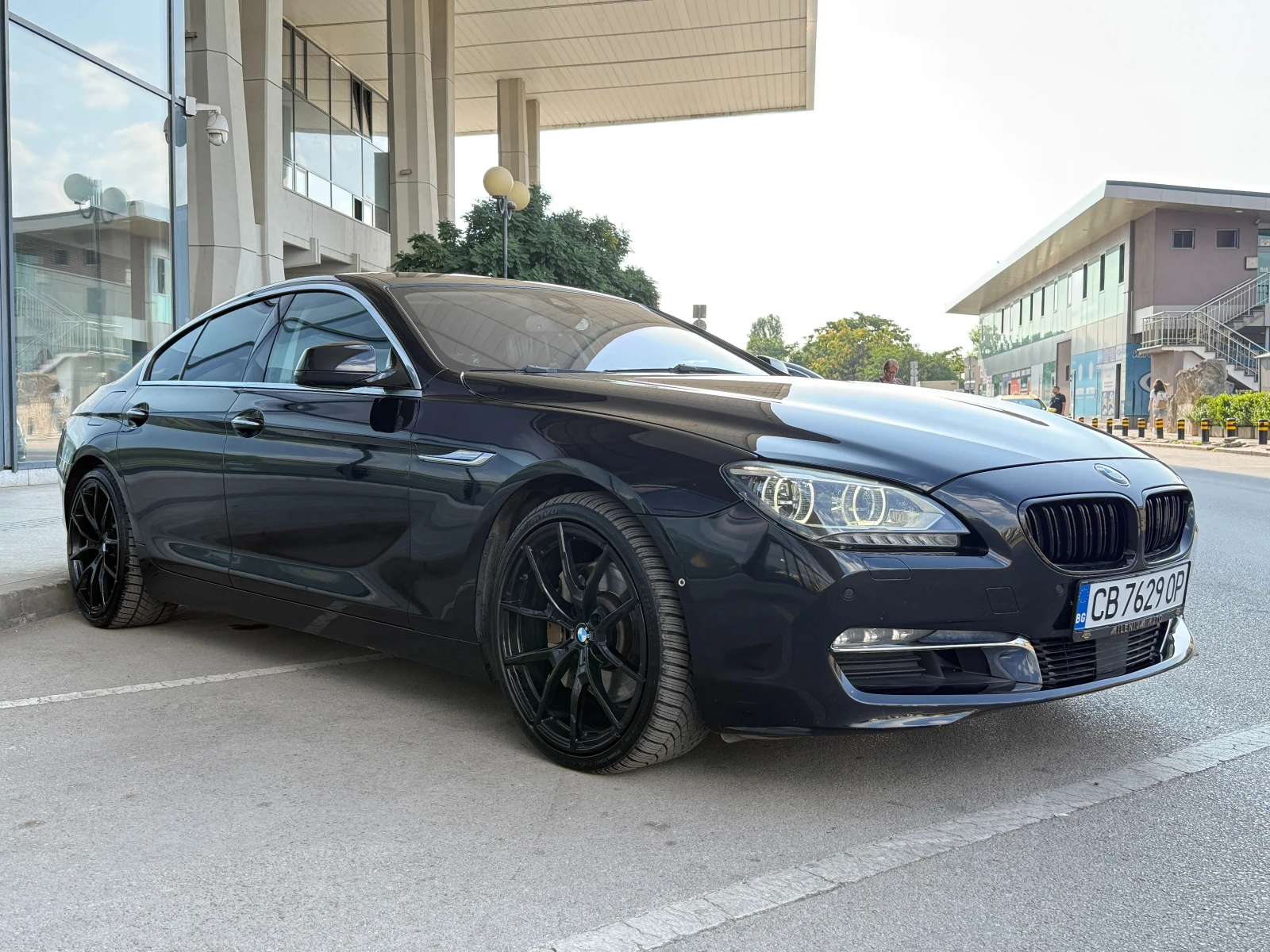 BMW 640 6 МЕСЕЦА ГАРАНЦИЯ/313к.с. Grand Coupe, снимка 7 - Автомобили и джипове - 55831041