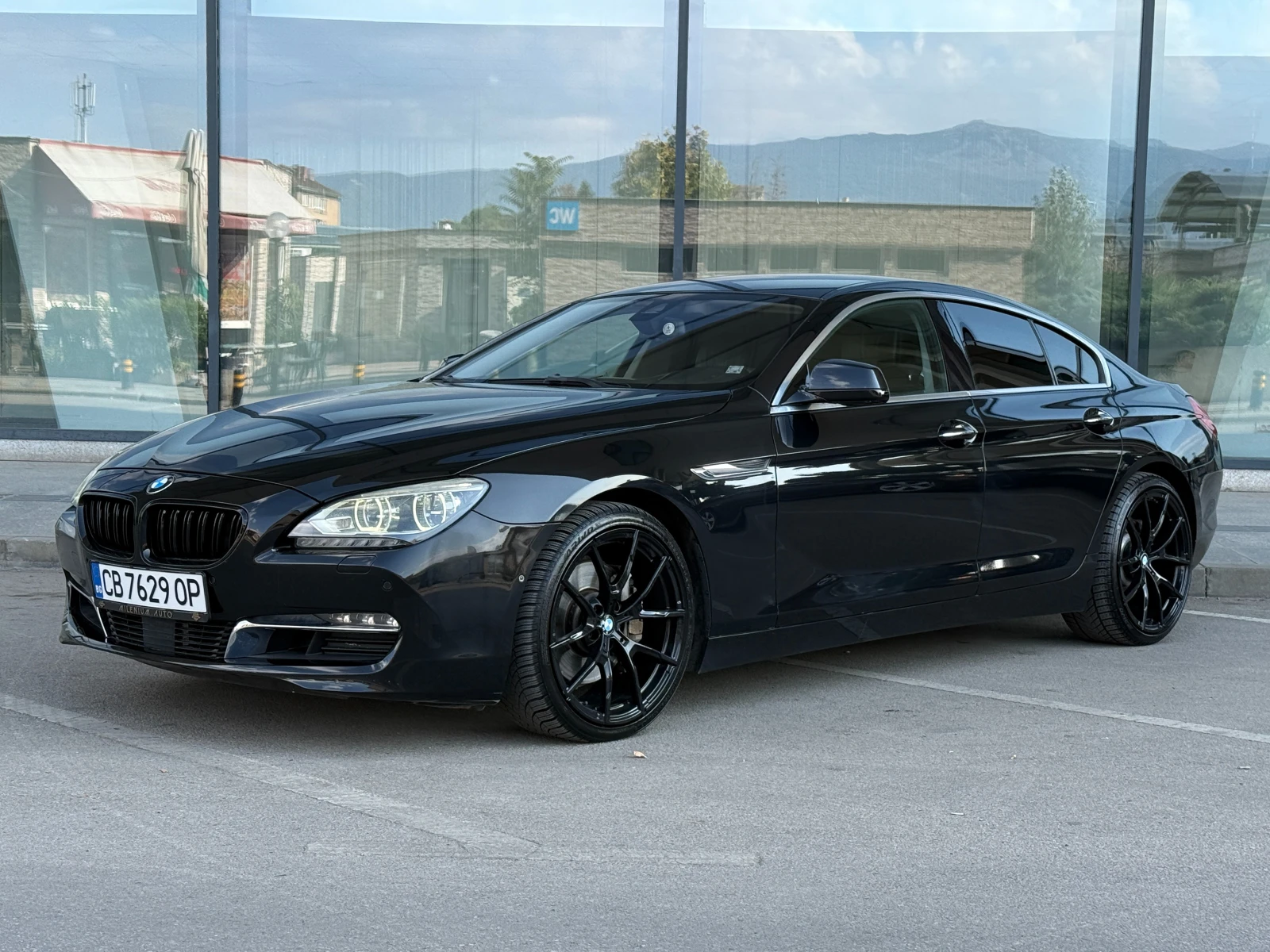 BMW 640 6 МЕСЕЦА ГАРАНЦИЯ/313к.с. Grand Coupe
