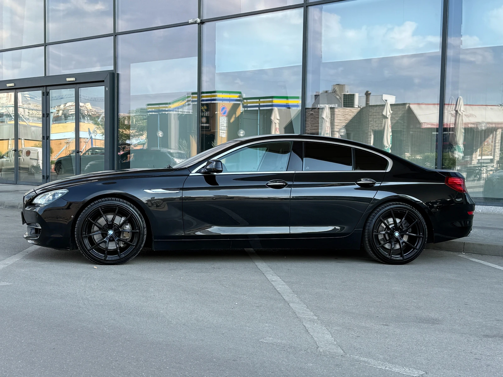 BMW 640 6 МЕСЕЦА ГАРАНЦИЯ/313к.с. Grand Coupe, снимка 2 - Автомобили и джипове - 55831041
