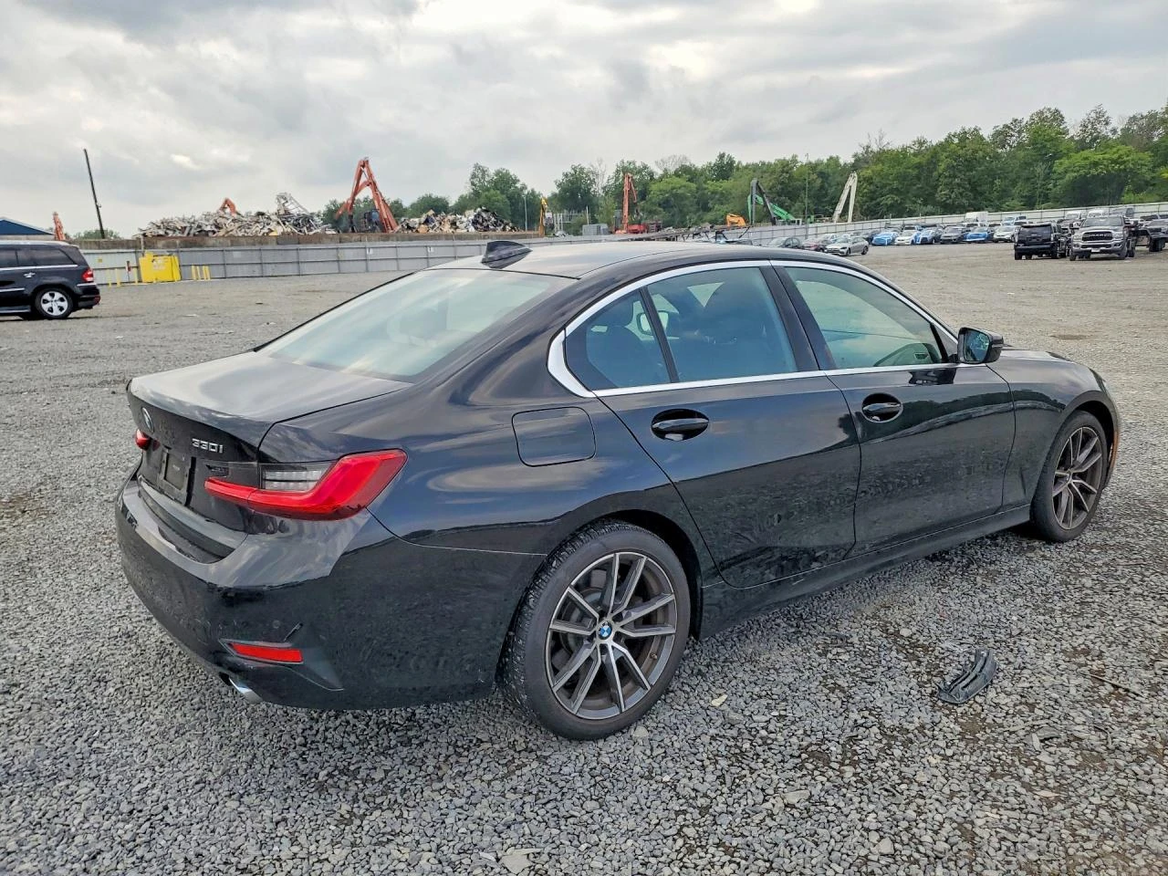 BMW 330 2.0l Xi, снимка 3 - Автомобили и джипове - 55982607