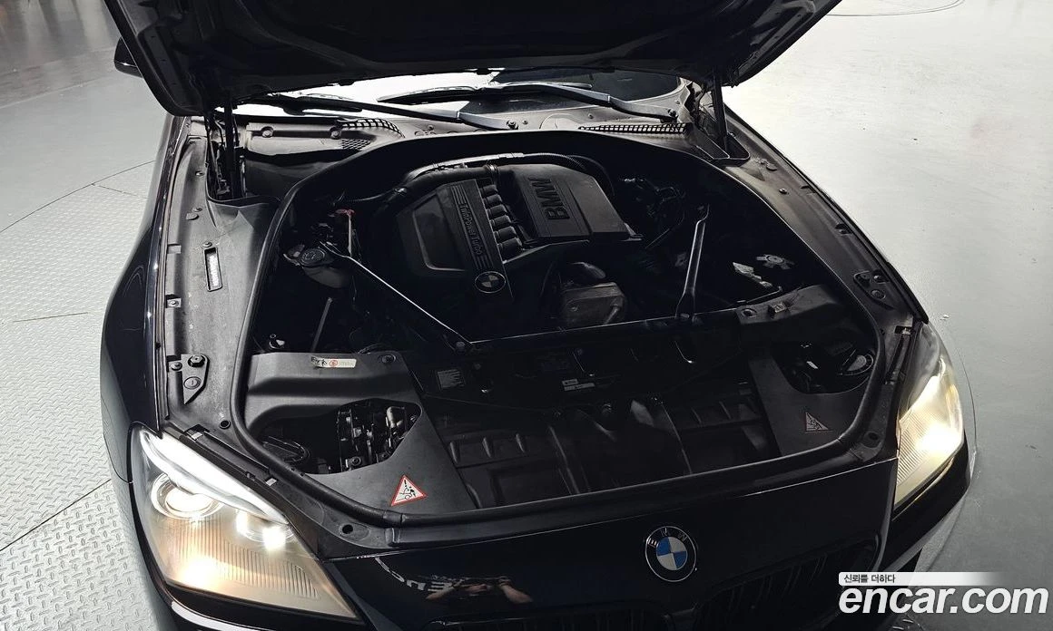 BMW 640 640i Gran Coupe, снимка 6 - Автомобили и джипове - 56157246
