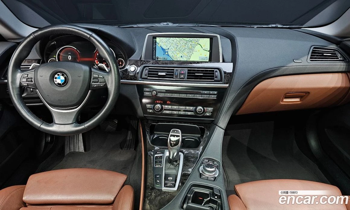 BMW 640 640i Gran Coupe, снимка 7 - Автомобили и джипове - 56157246