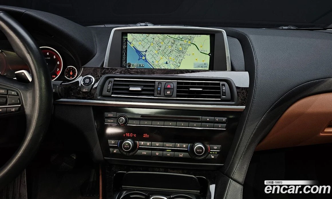 BMW 640 640i Gran Coupe, снимка 14 - Автомобили и джипове - 56157246