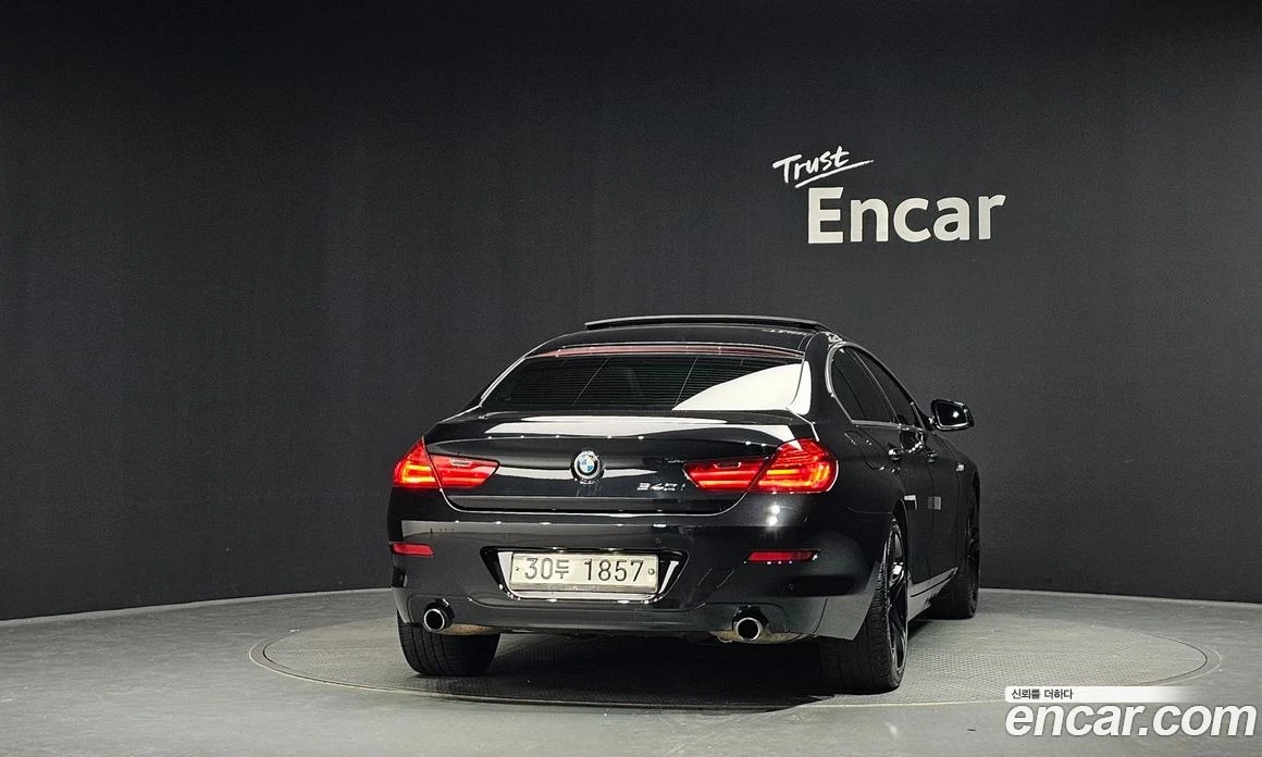 BMW 640 640i Gran Coupe, снимка 4 - Автомобили и джипове - 56157246