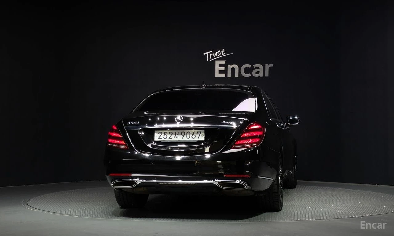Mercedes-Benz S 560 L* 4MATIC* BURMESTER* ОБДУХВАНЕ* МАСАЖ* , снимка 4 - Автомобили и джипове - 56196438