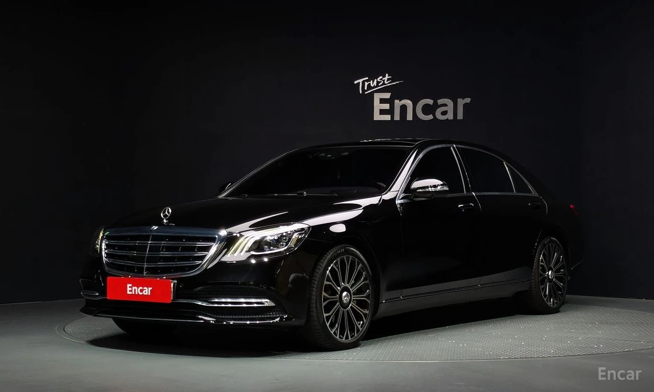 Mercedes-Benz S 560 L* 4MATIC* BURMESTER* ОБДУХВАНЕ* МАСАЖ* 