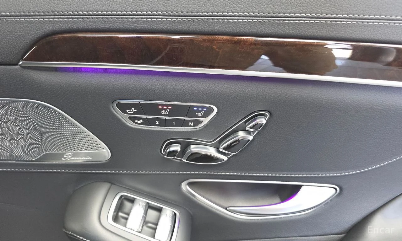 Mercedes-Benz S 560 L* 4MATIC* BURMESTER* ОБДУХВАНЕ* МАСАЖ* , снимка 16 - Автомобили и джипове - 56196438