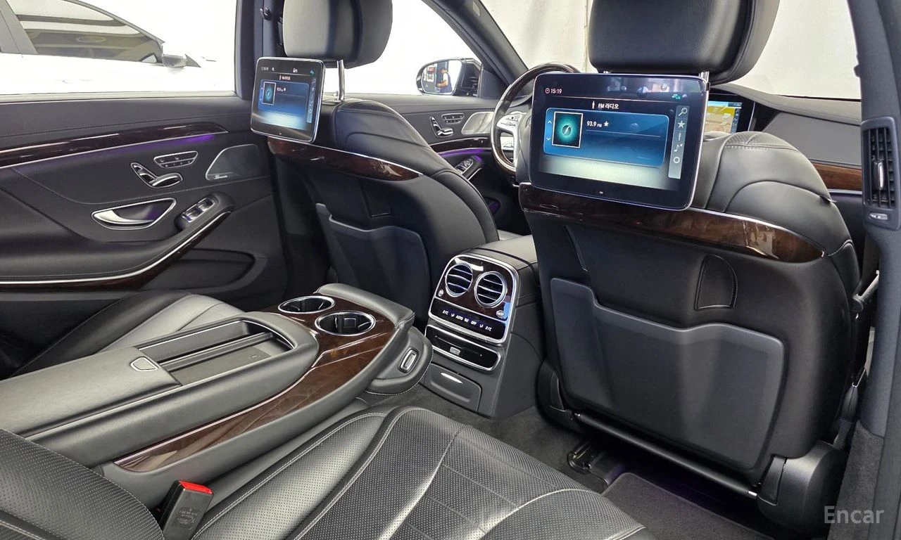 Mercedes-Benz S 560 L* 4MATIC* BURMESTER* ОБДУХВАНЕ* МАСАЖ* , снимка 15 - Автомобили и джипове - 56196438