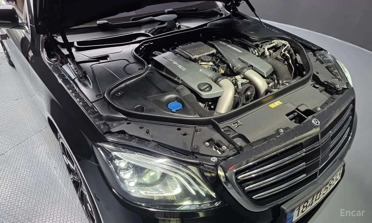 Mercedes-Benz S 63 AMG / 3D BURMETSER / ДИСТРОНИК / 360 / АВТОКРЕДИТ, снимка 6 - Автомобили и джипове - 56253381