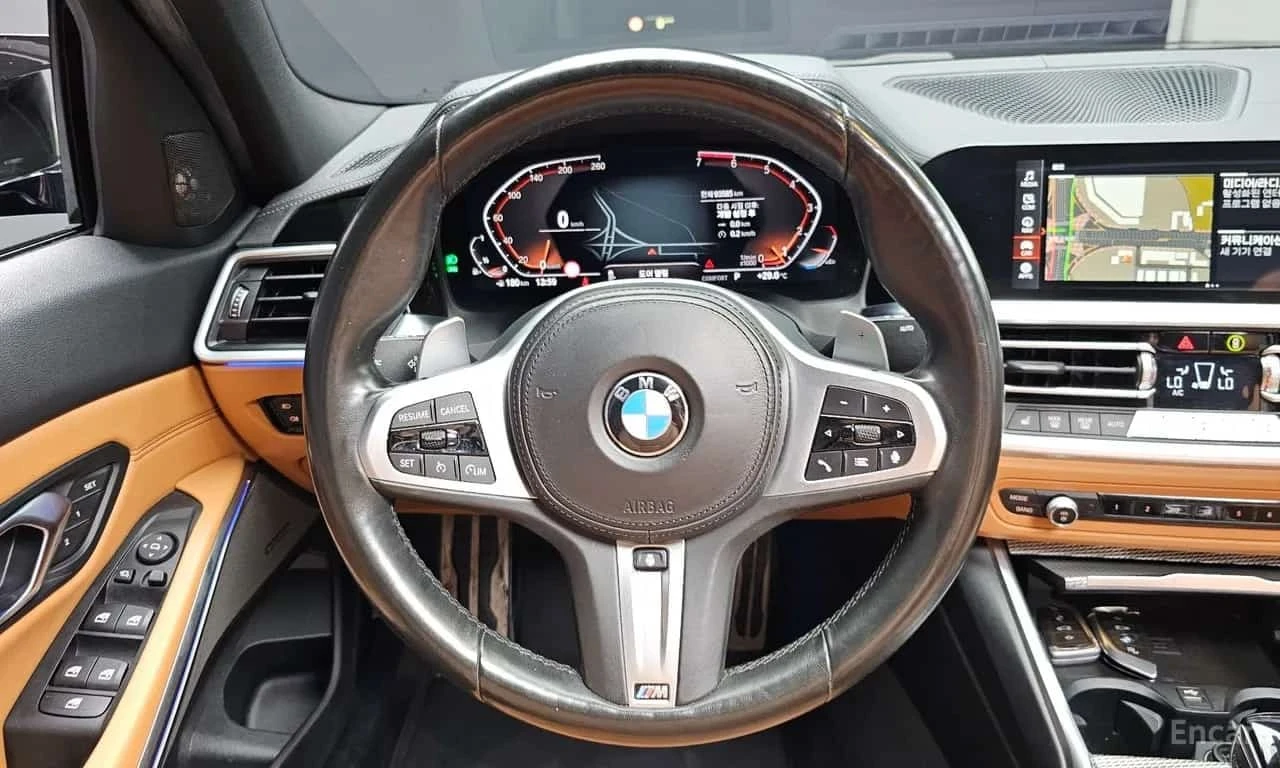 BMW 330 M Sport/������/�������/����� | Mobile.bg � ����������� 12