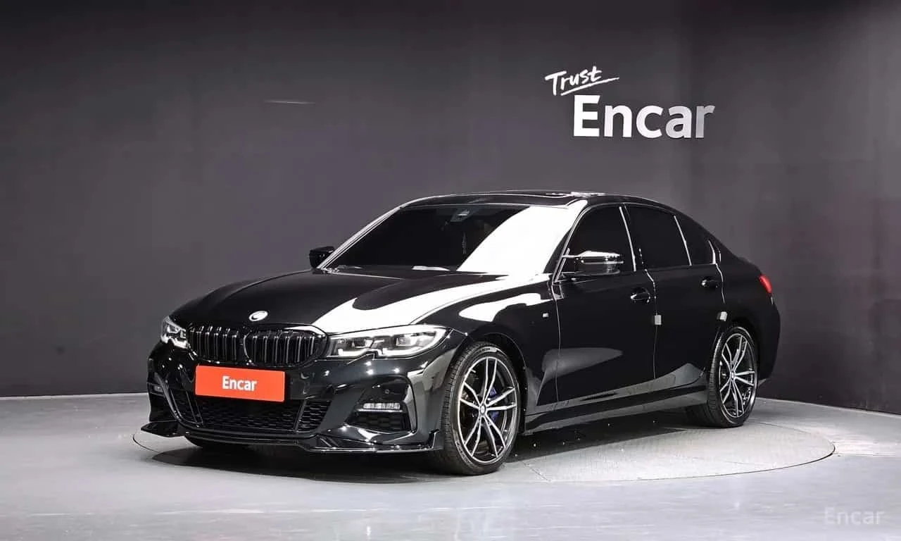 BMW 330 M Sport/ХАРМАН/ПОДГРЕВ/ХЕДЪП
