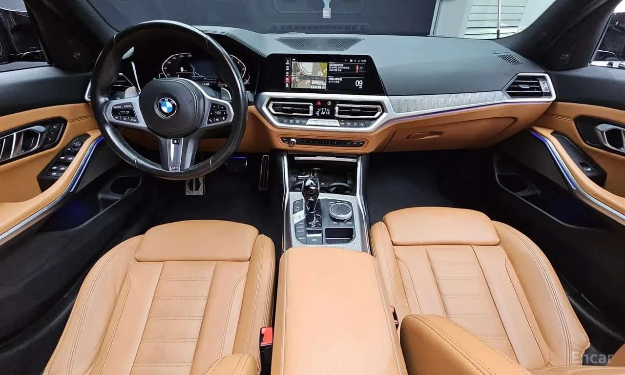 BMW 330 M Sport/������/�������/����� | Mobile.bg � ����������� 7