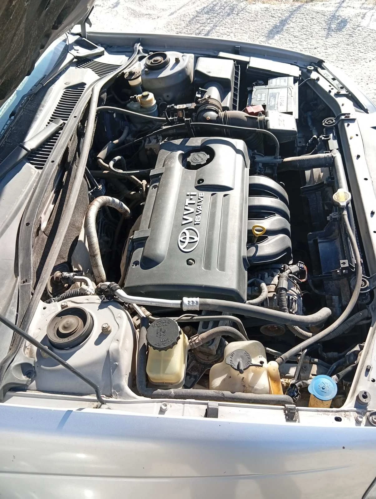 Toyota Avensis 6 ��������, 16V | Mobile.bg � ����������� 5