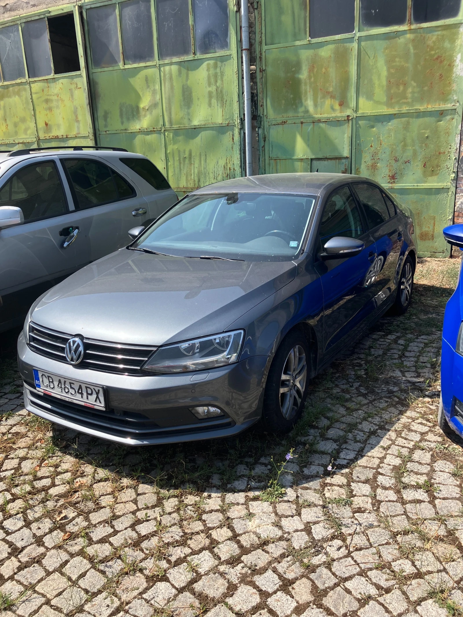 VW Jetta