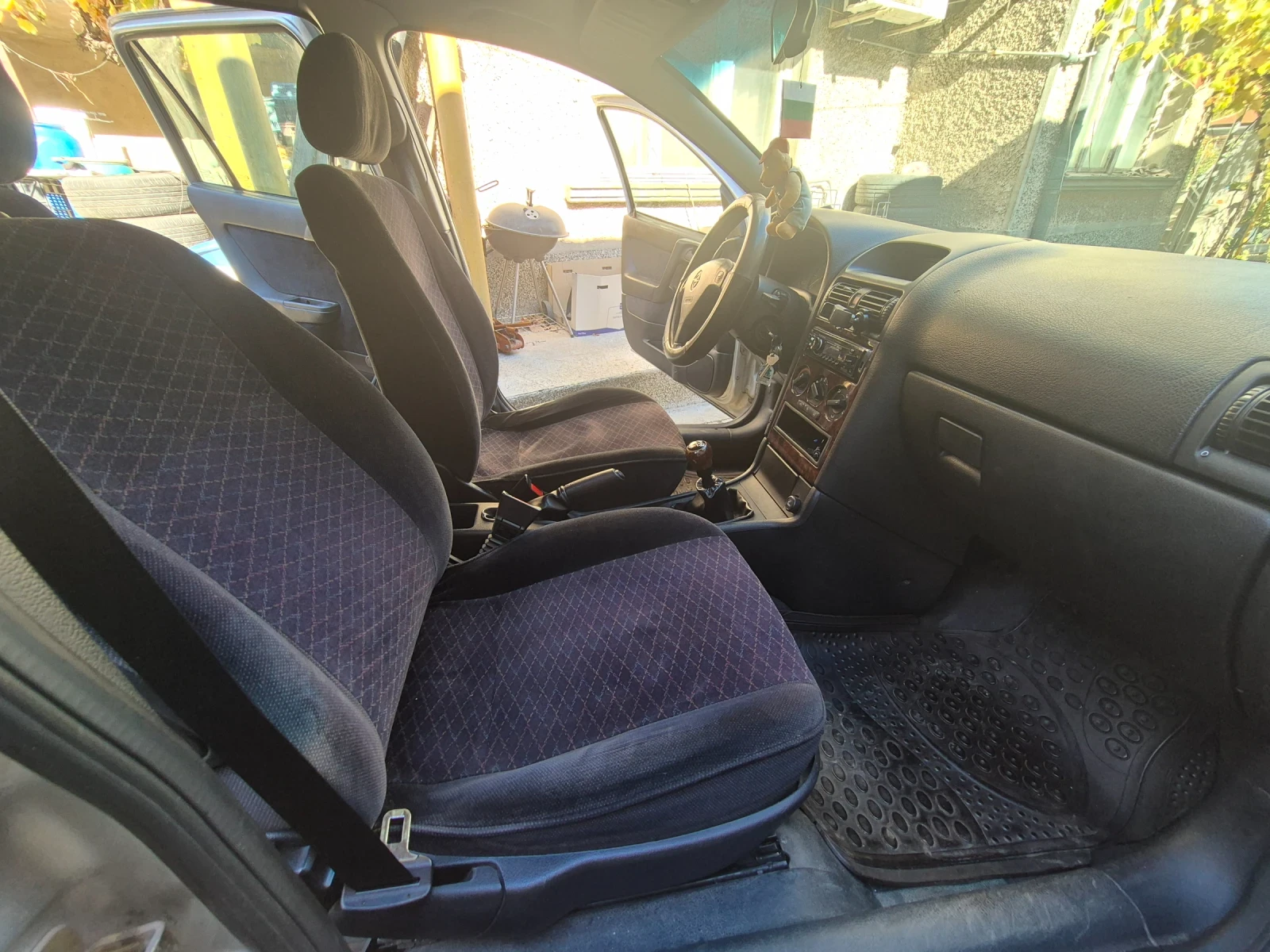 Opel Astra ASTRA G, снимка 12 - Автомобили и джипове - 56644375