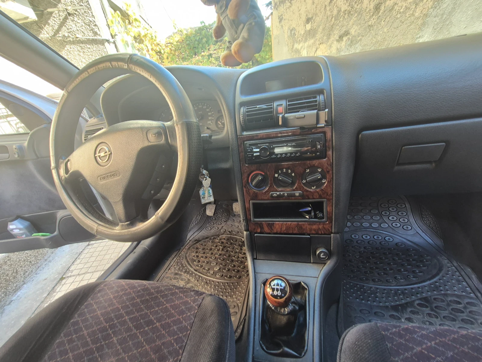 Opel Astra ASTRA G, снимка 13 - Автомобили и джипове - 56644375