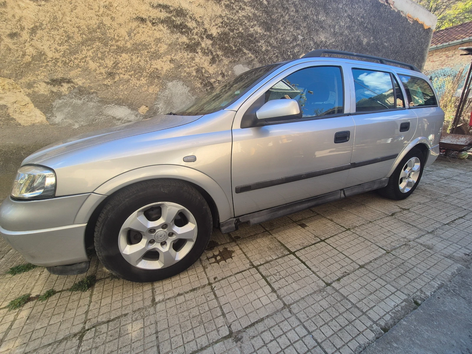 Opel Astra ASTRA G, снимка 2 - Автомобили и джипове - 56644375