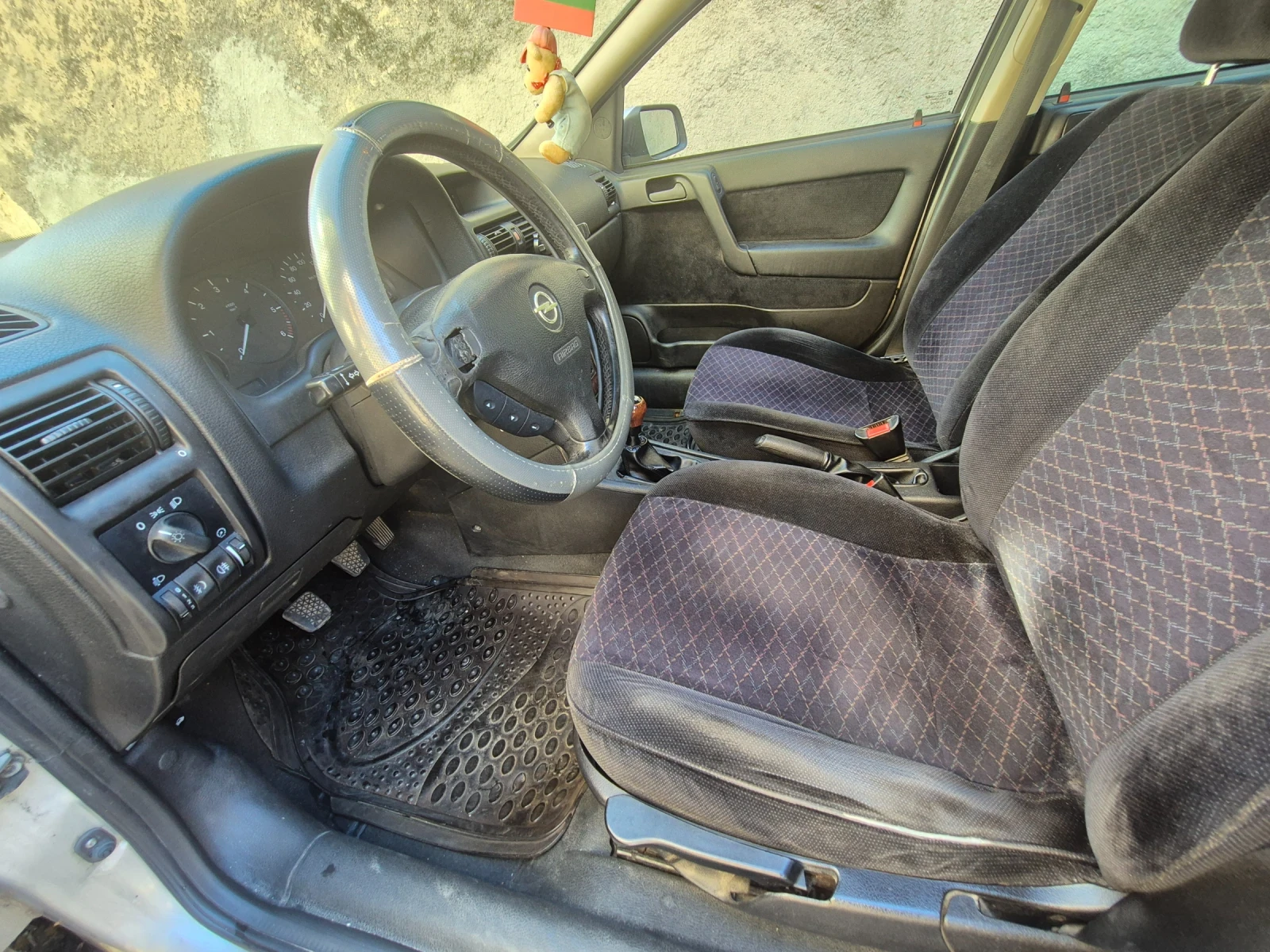 Opel Astra ASTRA G, снимка 14 - Автомобили и джипове - 56644375