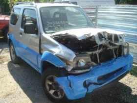 Suzuki Jimny 1.3 4wD, снимка 4