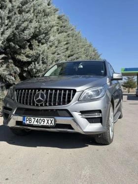 Mercedes-Benz ML 350, снимка 1