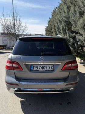 Mercedes-Benz ML 350, снимка 5