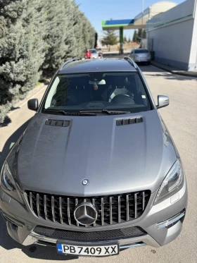 Mercedes-Benz ML 350, снимка 2