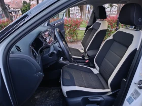 VW T-Roc 2.0TDI Elegance 150кс Digital Distr LED Кожа , снимка 13