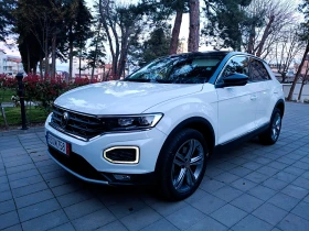 VW T-Roc 2.0TDI Elegance 150кс Digital Distr LED Кожа , снимка 2