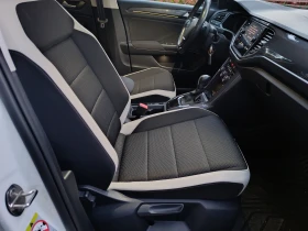 VW T-Roc 2.0TDI Elegance 150кс Digital Distr LED Кожа , снимка 11