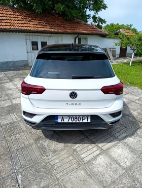 VW T-Roc 2.0TDI Matrix 150кс Digital Distr LED  , снимка 17